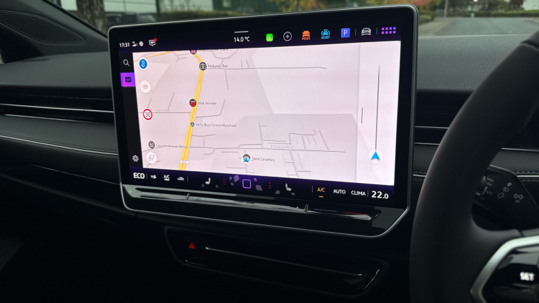 Volkswagen ID.7 210kW Match Pro Plus 77kWh 5dr Auto Electric Hatchback